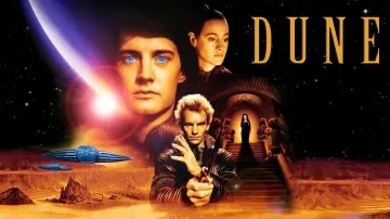 Backdrop to the movie "Dune" #839496