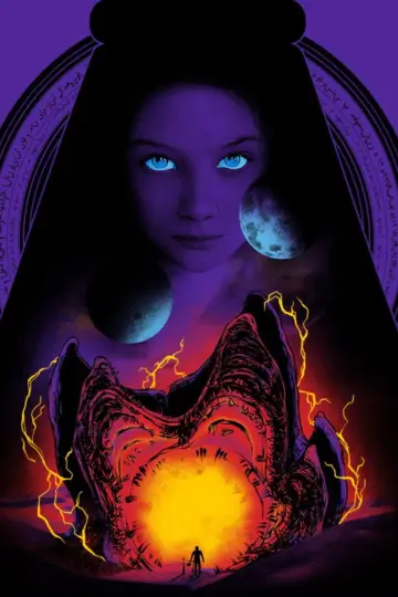 Poster to the movie "Dune" #916265