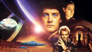 Backdrop to the movie "Dune" #952454