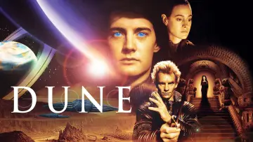 Backdrop to the movie "Dune" #952455
