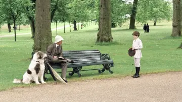Backdrop to the movie "Finding Neverland" #224664