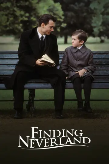 Poster to the movie "Finding Neverland" #874951