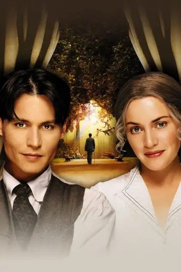 Poster to the movie "Finding Neverland" #874954