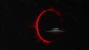 Backdrop to the movie "Forbidden Planet" #721195