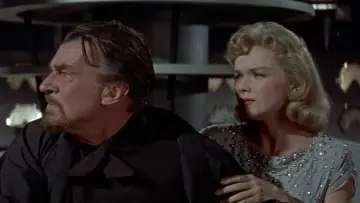Backdrop to the movie "Forbidden Planet" #721203