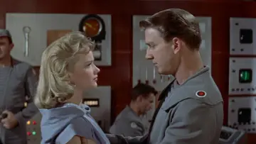 Backdrop to the movie "Forbidden Planet" #721204