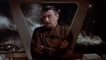 Backdrop to the movie "Forbidden Planet" #721205