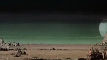 Backdrop to the movie "Forbidden Planet" #721213