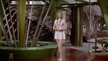 Backdrop to the movie "Forbidden Planet" #721218