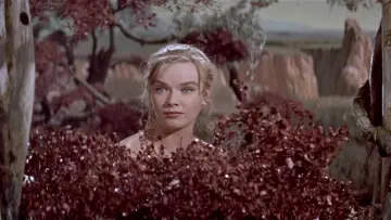 Backdrop to the movie "Forbidden Planet" #721221
