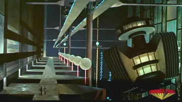 Backdrop to the movie "Forbidden Planet" #73984