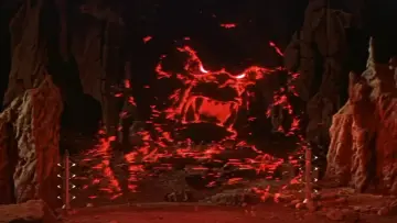 Backdrop to the movie "Forbidden Planet" #861517