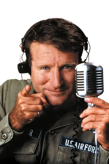 Poster to the movie "Good Morning, Vietnam" #225187