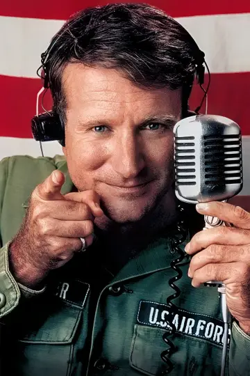 Poster to the movie "Good Morning, Vietnam" #970619