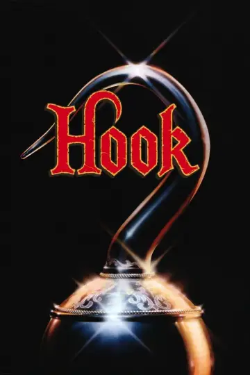 Poster to the movie "Hook" #259993