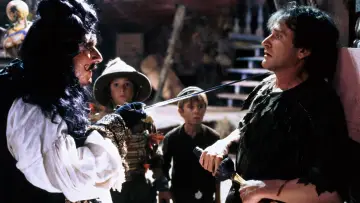 Backdrop to the movie "Hook" #619848