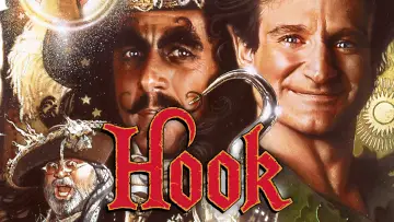 Backdrop to the movie "Hook" #619859