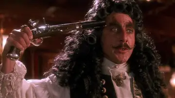 Backdrop to the movie "Hook" #619867
