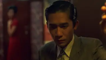 Backdrop to the movie "In the Mood for Love" #177905