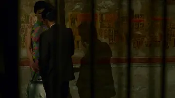 Backdrop to the movie "In the Mood for Love" #527265