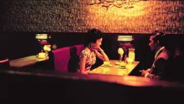 Backdrop to the movie "In the Mood for Love" #527319