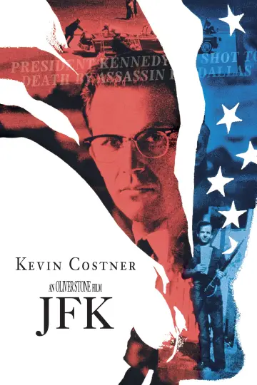 Poster to the movie "JFK" #78845