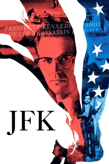 Poster to the movie "JFK" #78846