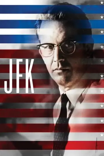Poster to the movie "JFK" #78868