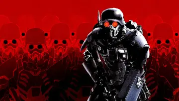 Backdrop to the movie "Jin-Roh: The Wolf Brigade" #897564