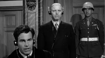 Backdrop to the movie "Judgment at Nuremberg" #951161