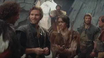 Backdrop to the movie "Krull" #809246
