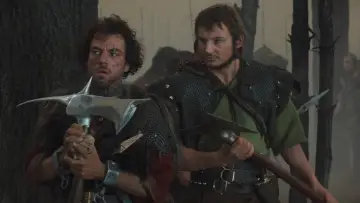 Backdrop to the movie "Krull" #809249
