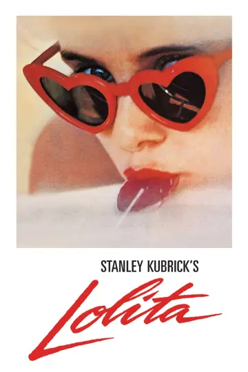 Poster to the movie "Lolita" #222632