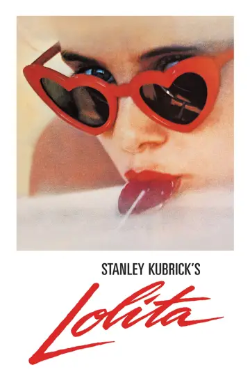 Poster to the movie "Lolita" #222635