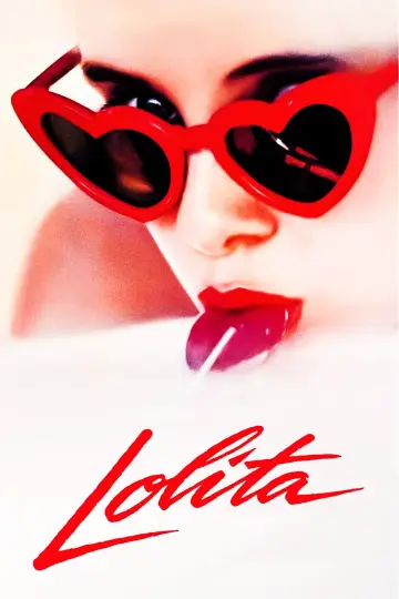 Poster to the movie "Lolita" #673104