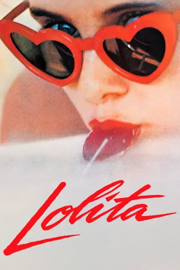 Poster to the movie "Lolita" #673114