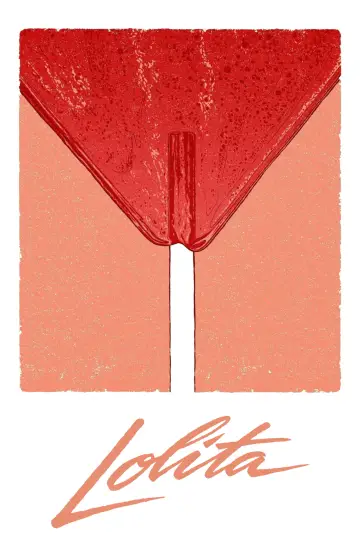 Poster to the movie "Lolita" #801162