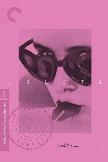 Poster to the movie "Lolita" #930093