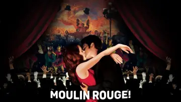Backdrop to the movie "Moulin Rouge!" #132538