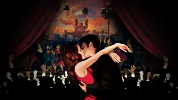 Backdrop to the movie "Moulin Rouge!" #206818