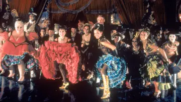 Backdrop to the movie "Moulin Rouge!" #802134