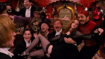 Backdrop to the movie "Moulin Rouge!" #802148