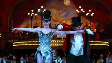 Backdrop to the movie "Moulin Rouge!" #802151