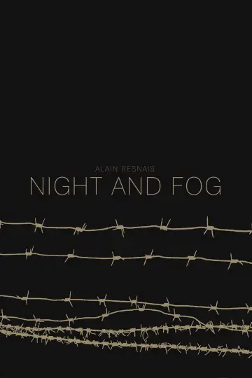 Poster to the movie "Night and Fog" #856882