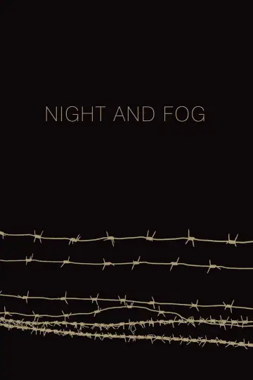 Poster to the movie "Night and Fog" #856883