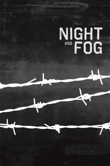 Poster to the movie "Night and Fog" #856884