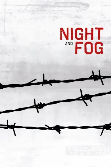 Poster to the movie "Night and Fog" #856887