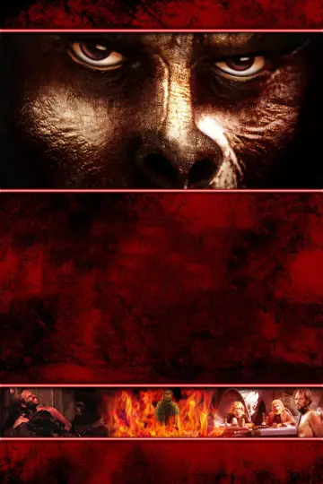 Poster to the movie "Planet of the Apes" #203665