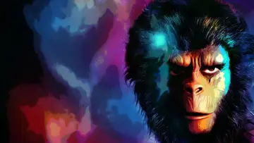 Backdrop to the movie "Planet of the Apes" #655642