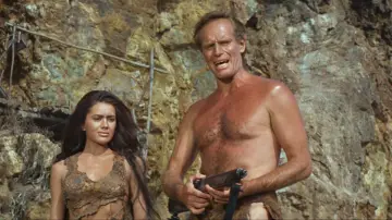 Backdrop to the movie "Planet of the Apes" #655680